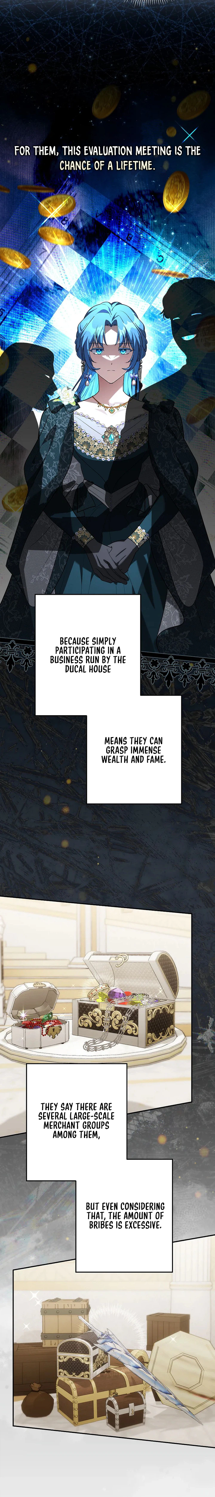 Although I am a mother-in-law, I do not like conflict between my in-laws Chapter 62 Page 9