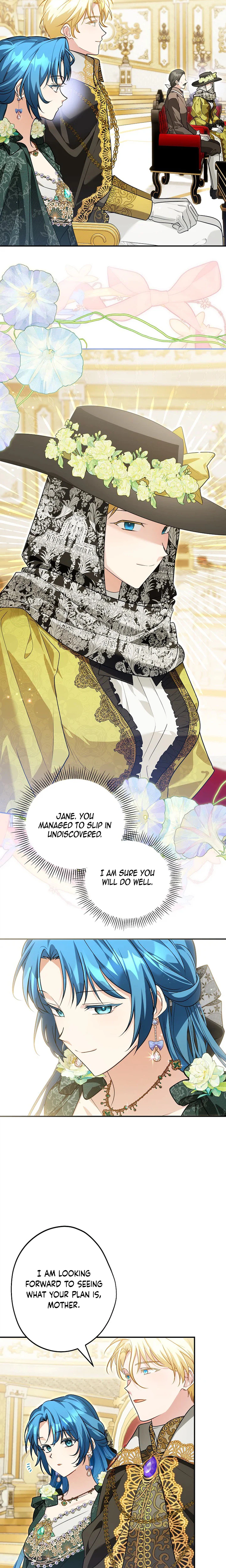 Although I am a mother-in-law, I do not like conflict between my in-laws Chapter 62 Page 13