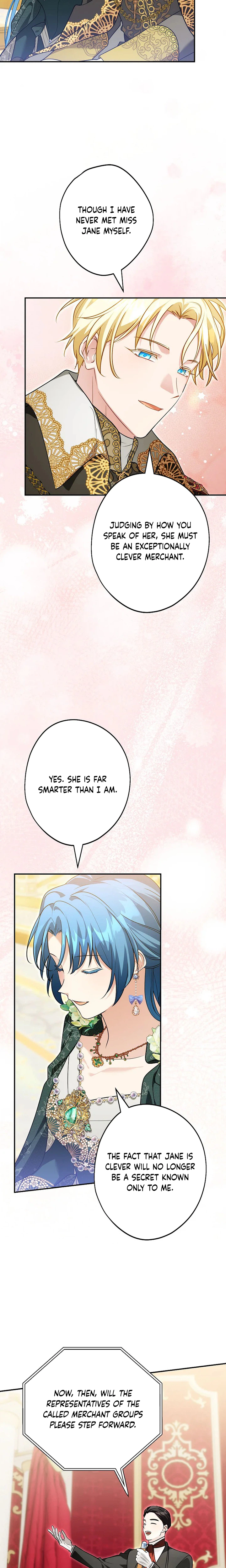 Although I am a mother-in-law, I do not like conflict between my in-laws Chapter 62 Page 14