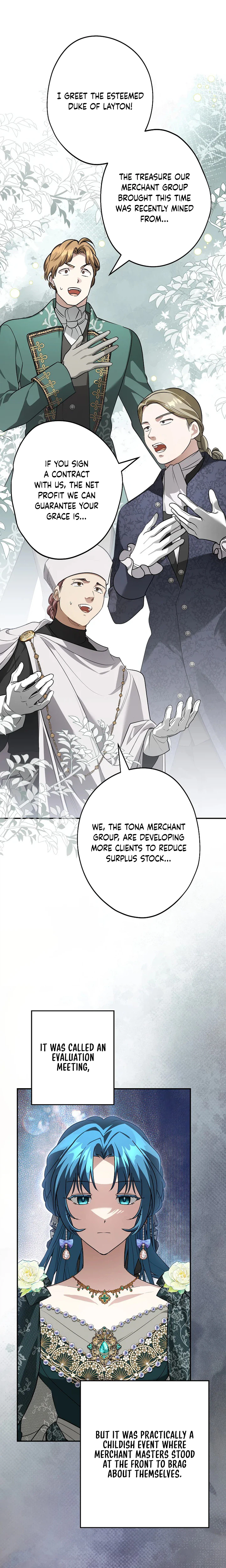 Although I am a mother-in-law, I do not like conflict between my in-laws Chapter 62 Page 16
