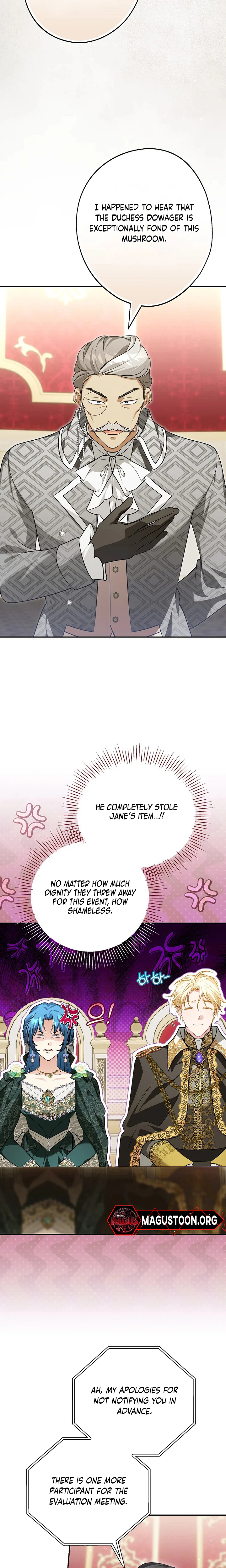 Although I am a mother-in-law, I do not like conflict between my in-laws Chapter 62 Page 18