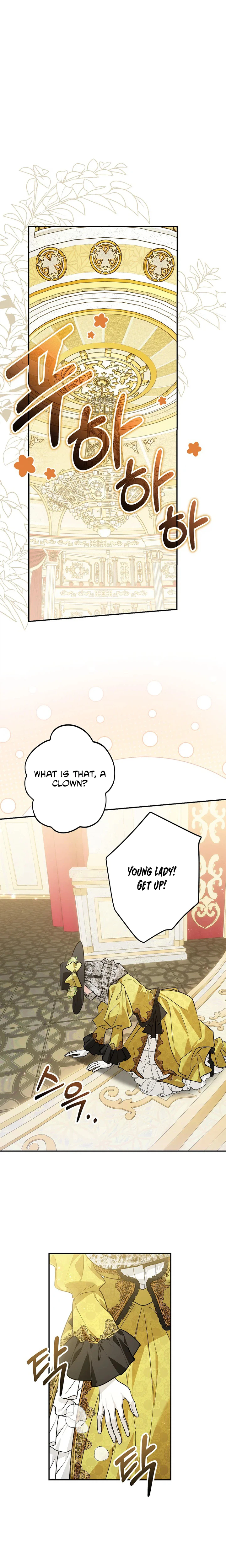 Although I am a mother-in-law, I do not like conflict between my in-laws Chapter 62 Page 22