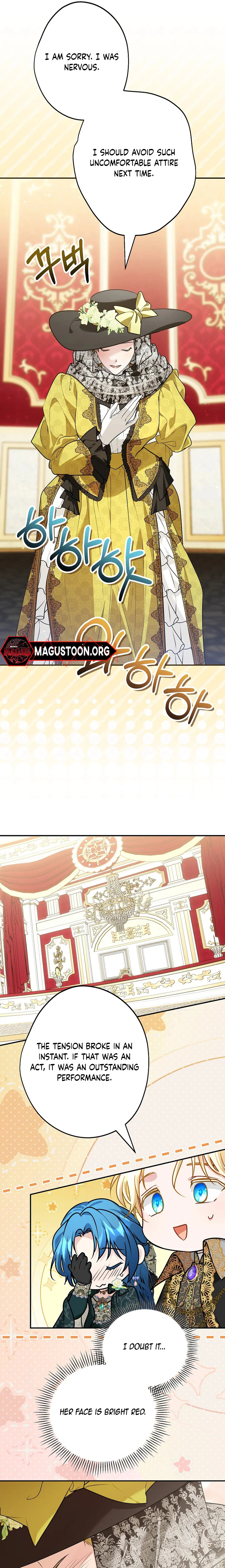 Although I am a mother-in-law, I do not like conflict between my in-laws Chapter 62 Page 24