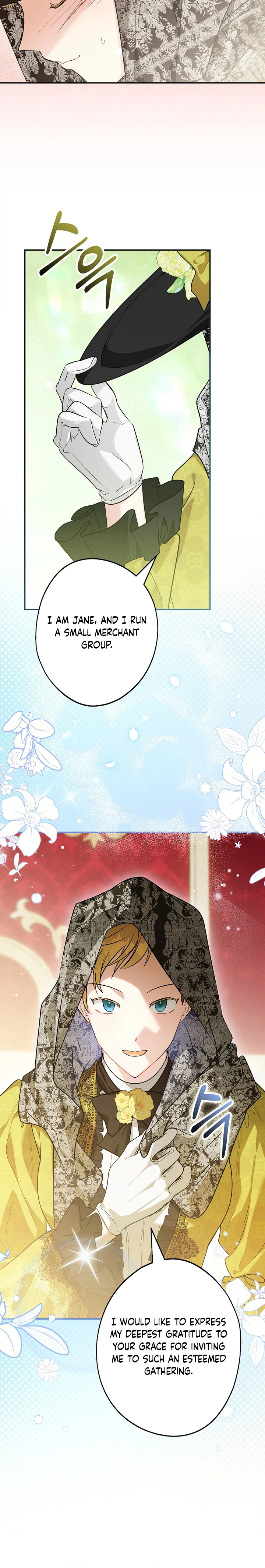 Although I am a mother-in-law, I do not like conflict between my in-laws Chapter 62 Page 25