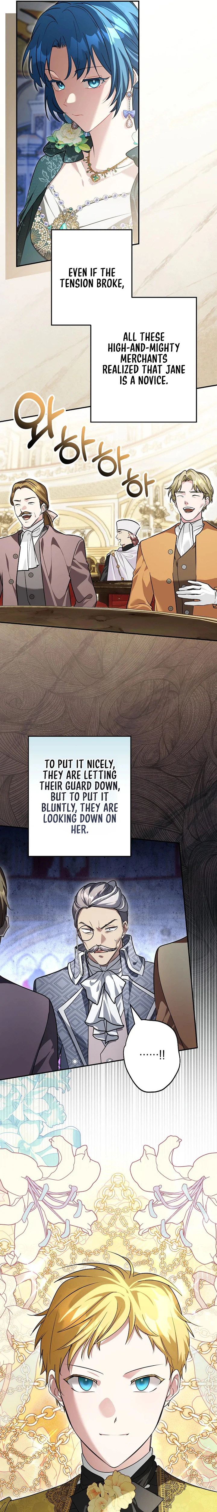 Although I am a mother-in-law, I do not like conflict between my in-laws Chapter 62 Page 26