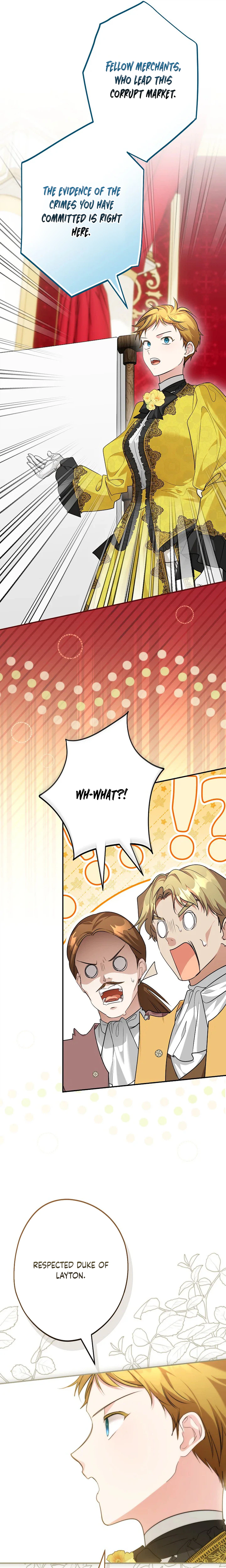 Although I am a mother-in-law, I do not like conflict between my in-laws Chapter 63 Page 5