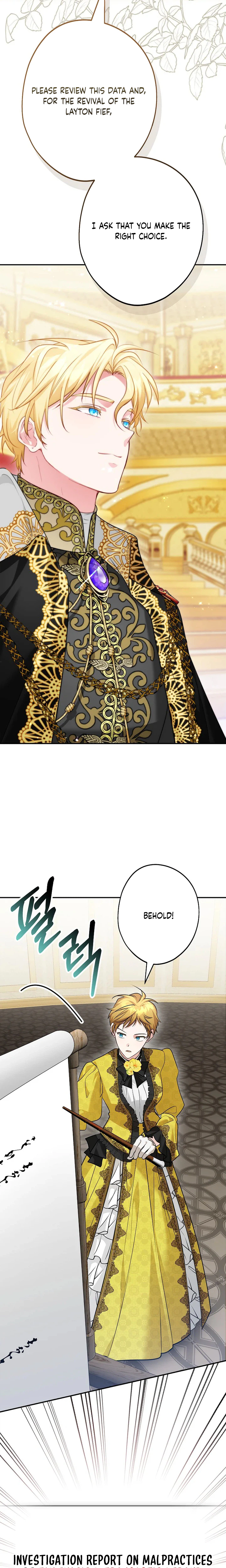Although I am a mother-in-law, I do not like conflict between my in-laws Chapter 63 Page 6