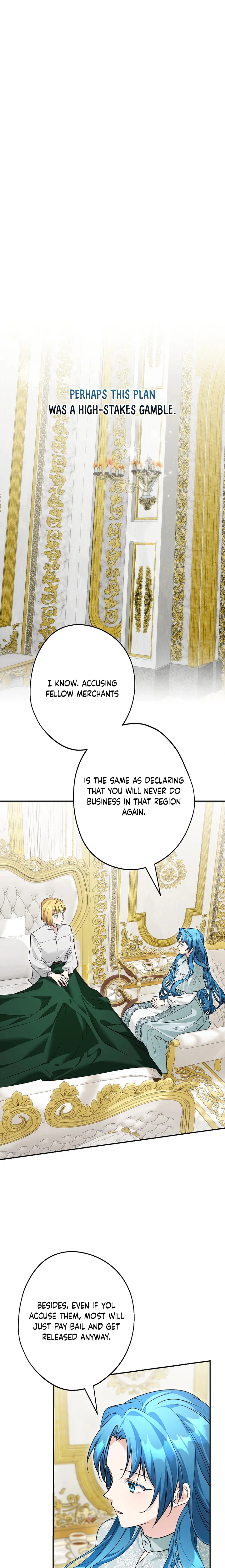 Although I am a mother-in-law, I do not like conflict between my in-laws Chapter 63 Page 9