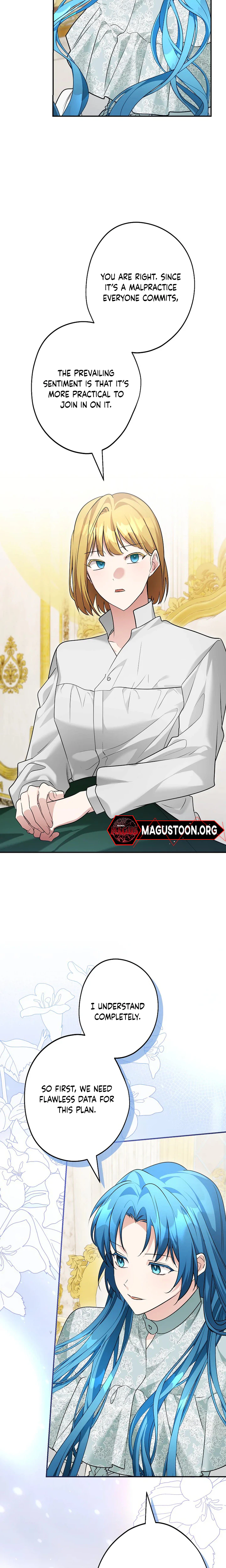 Although I am a mother-in-law, I do not like conflict between my in-laws Chapter 63 Page 10