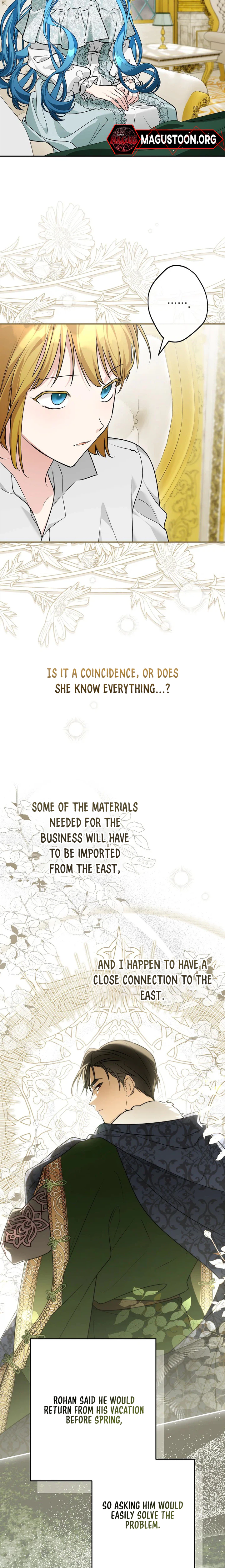 Although I am a mother-in-law, I do not like conflict between my in-laws Chapter 63 Page 14