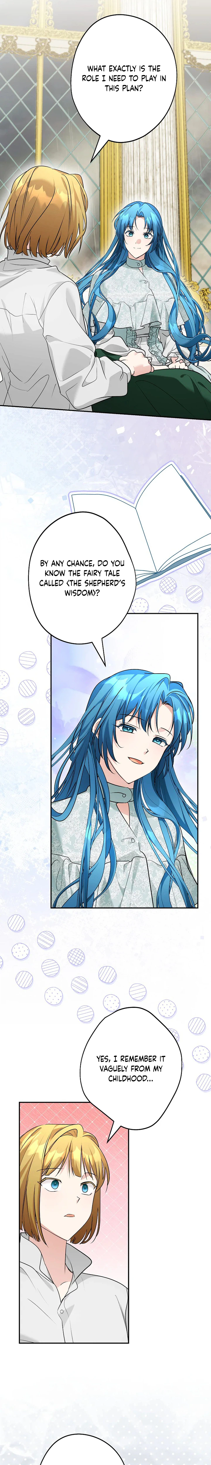 Although I am a mother-in-law, I do not like conflict between my in-laws Chapter 63 Page 16