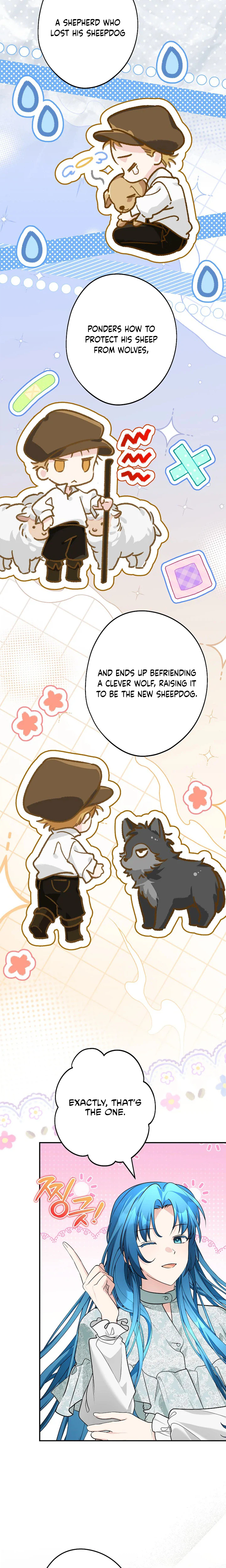 Although I am a mother-in-law, I do not like conflict between my in-laws Chapter 63 Page 17