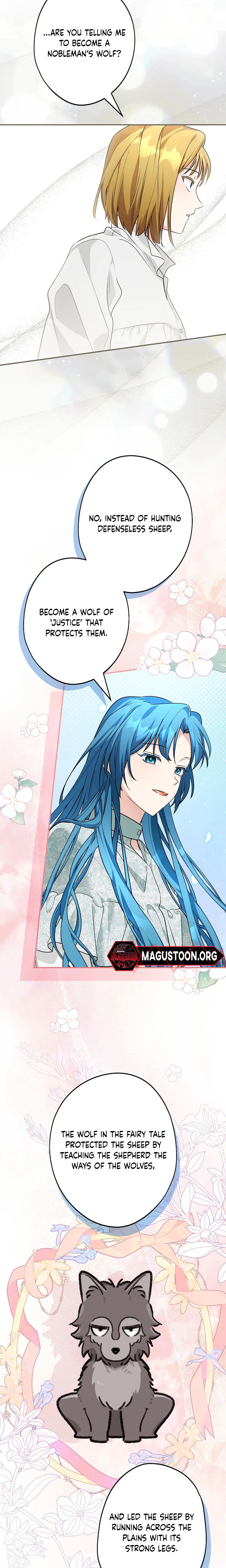 Although I am a mother-in-law, I do not like conflict between my in-laws Chapter 63 Page 18