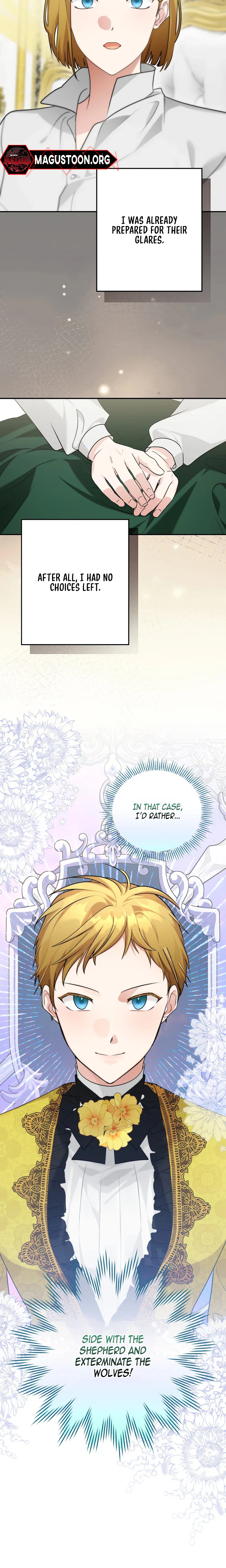 Although I am a mother-in-law, I do not like conflict between my in-laws Chapter 63 Page 21