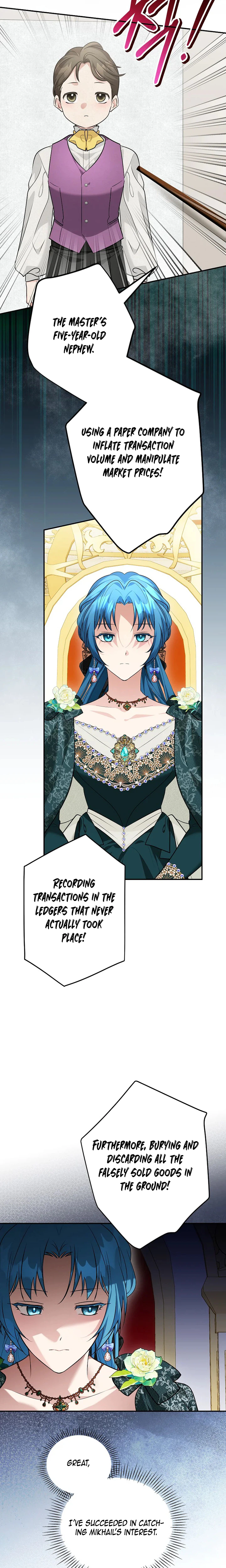 Although I am a mother-in-law, I do not like conflict between my in-laws Chapter 63 Page 25