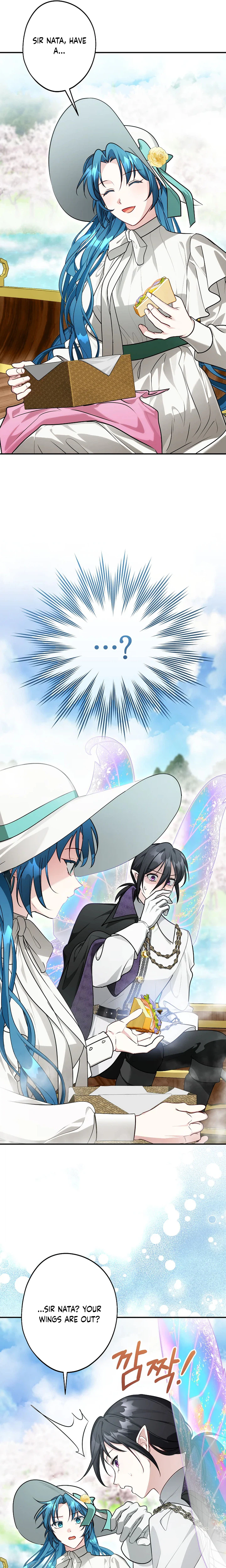 Although I am a mother-in-law, I do not like conflict between my in-laws Chapter 69 Page 6