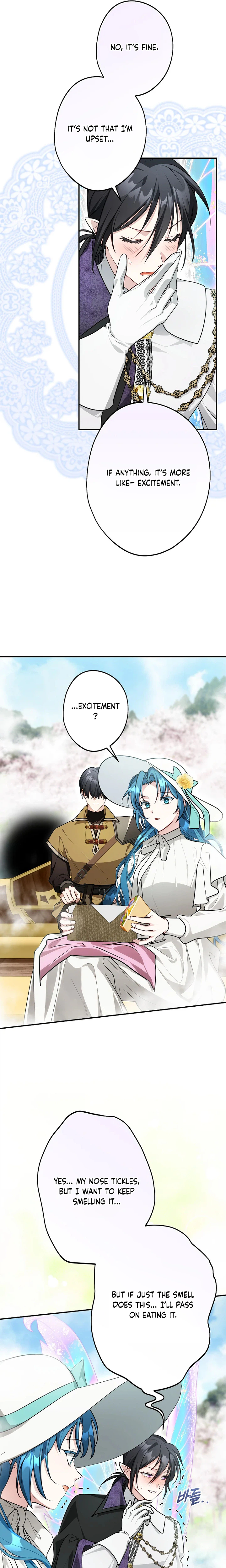 Although I am a mother-in-law, I do not like conflict between my in-laws Chapter 69 Page 10
