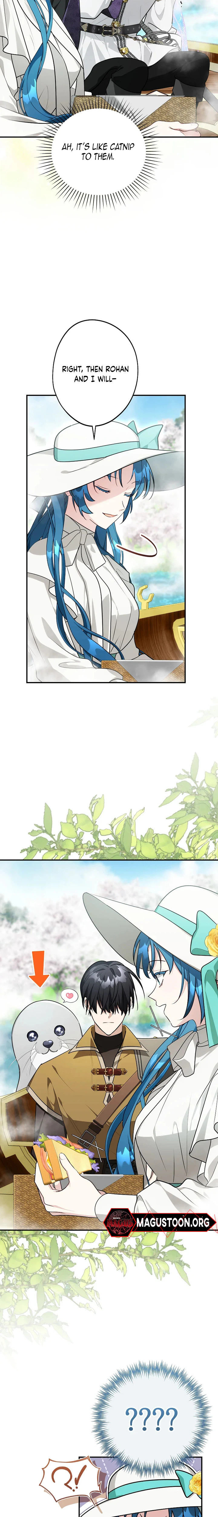 Although I am a mother-in-law, I do not like conflict between my in-laws Chapter 69 Page 11