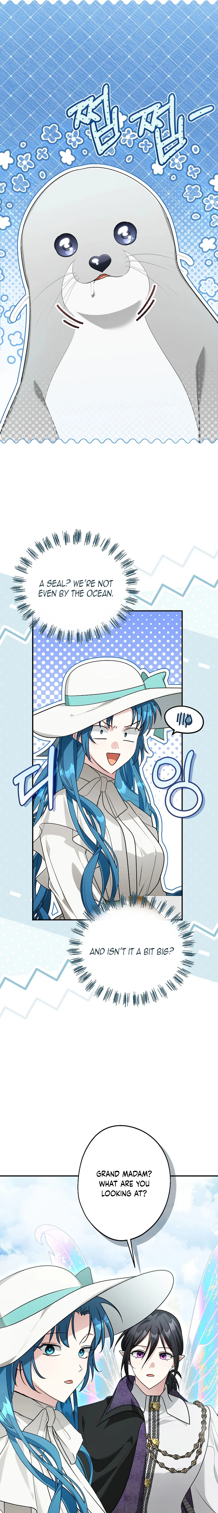 Although I am a mother-in-law, I do not like conflict between my in-laws Chapter 69 Page 14