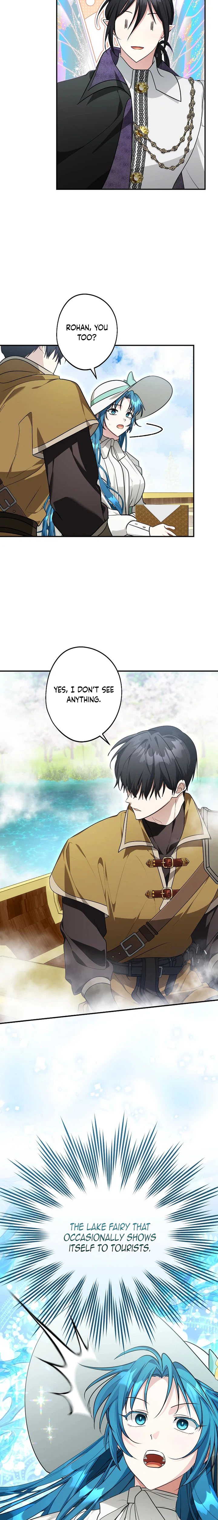 Although I am a mother-in-law, I do not like conflict between my in-laws Chapter 69 Page 16
