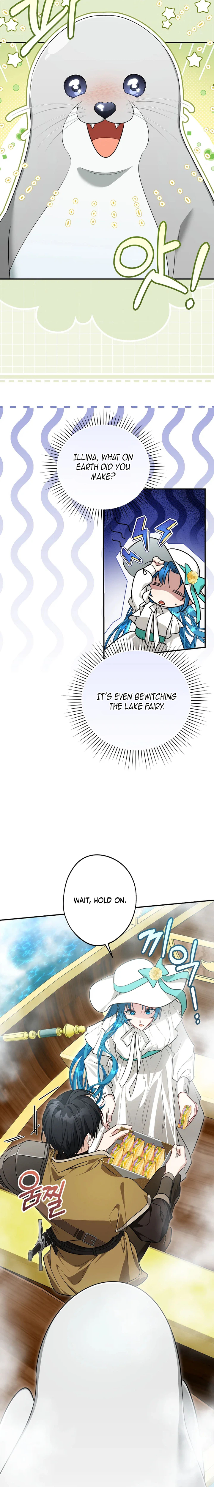 Although I am a mother-in-law, I do not like conflict between my in-laws Chapter 69 Page 19