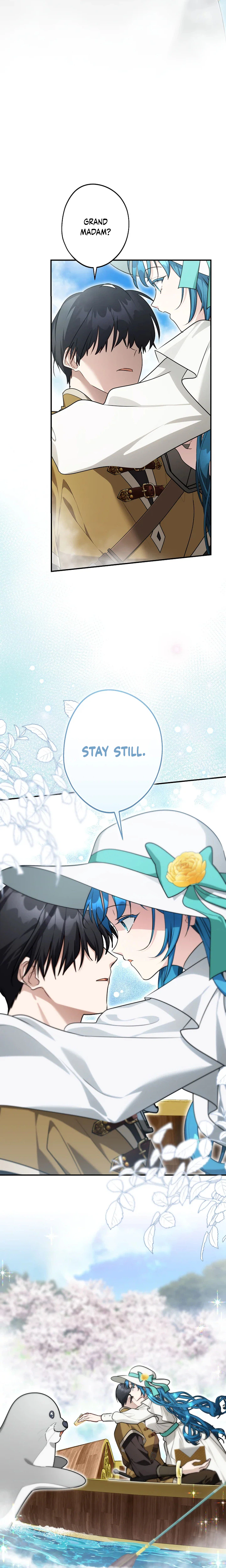 Although I am a mother-in-law, I do not like conflict between my in-laws Chapter 69 Page 20