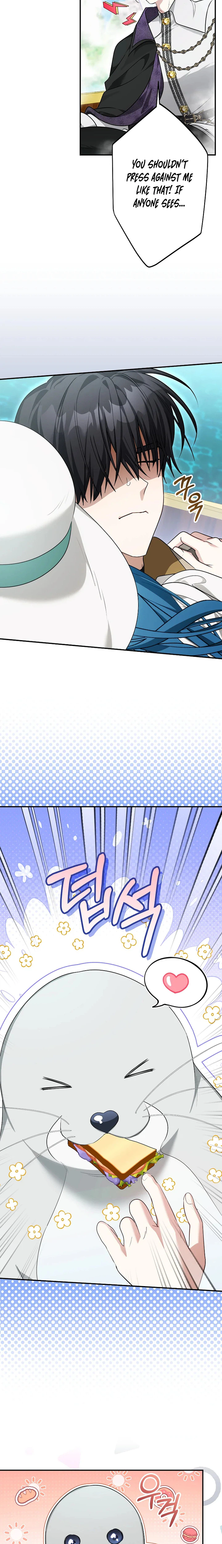 Although I am a mother-in-law, I do not like conflict between my in-laws Chapter 69 Page 24