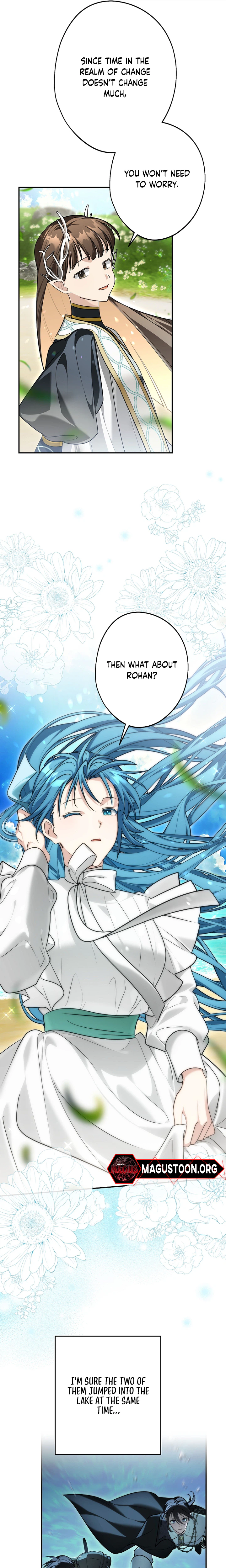 Although I am a mother-in-law, I do not like conflict between my in-laws Chapter 72 Page 6