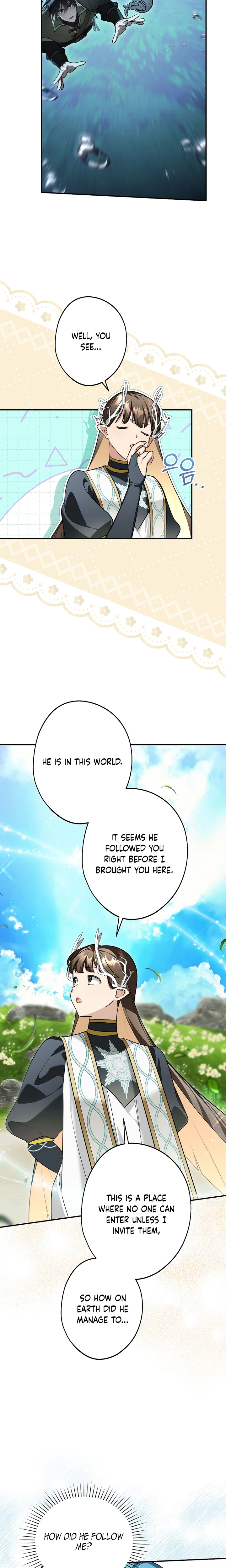 Although I am a mother-in-law, I do not like conflict between my in-laws Chapter 72 Page 7