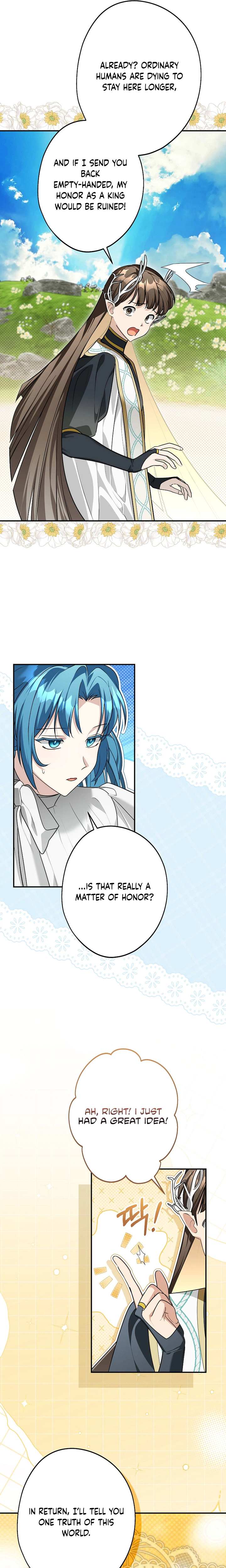 Although I am a mother-in-law, I do not like conflict between my in-laws Chapter 72 Page 10