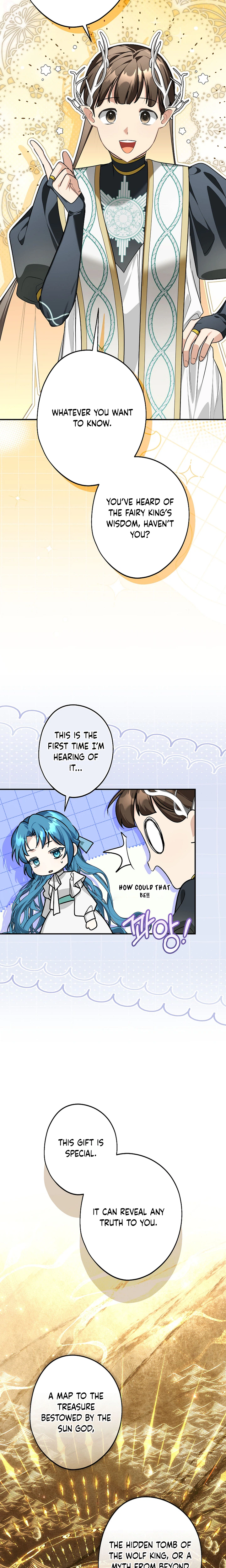 Although I am a mother-in-law, I do not like conflict between my in-laws Chapter 72 Page 11