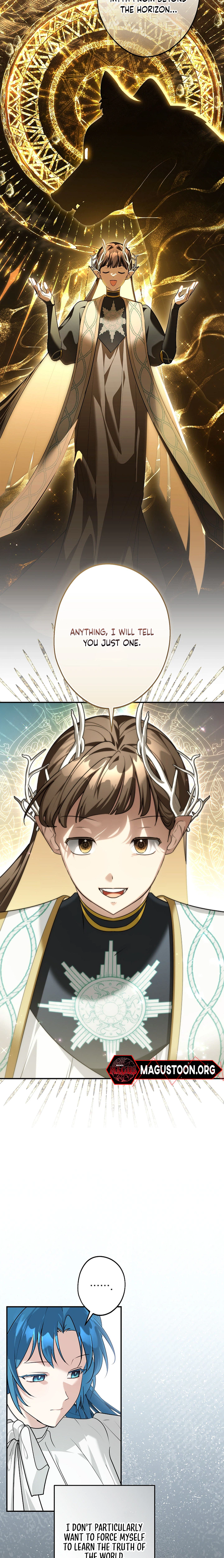Although I am a mother-in-law, I do not like conflict between my in-laws Chapter 72 Page 12