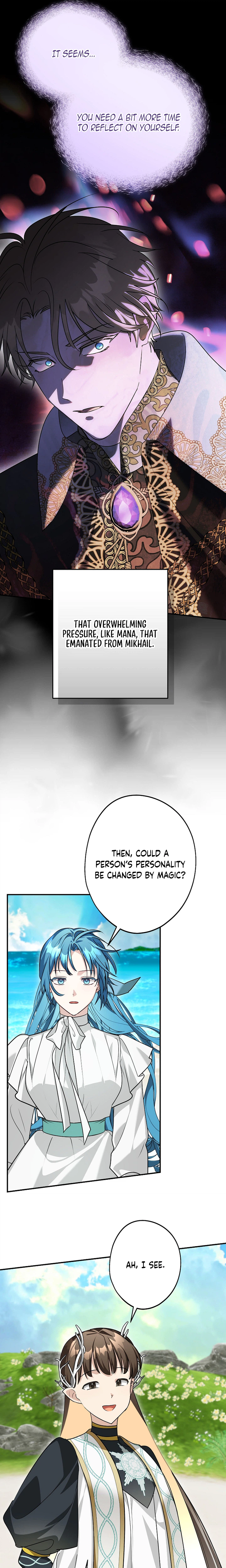 Although I am a mother-in-law, I do not like conflict between my in-laws Chapter 72 Page 14