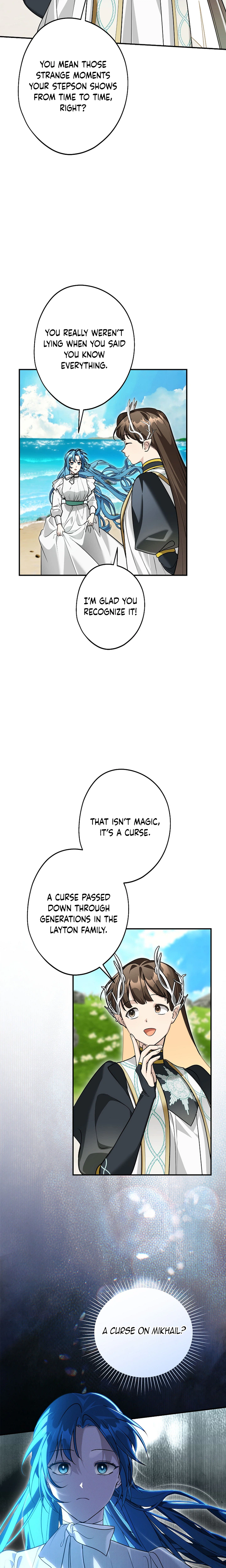 Although I am a mother-in-law, I do not like conflict between my in-laws Chapter 72 Page 15
