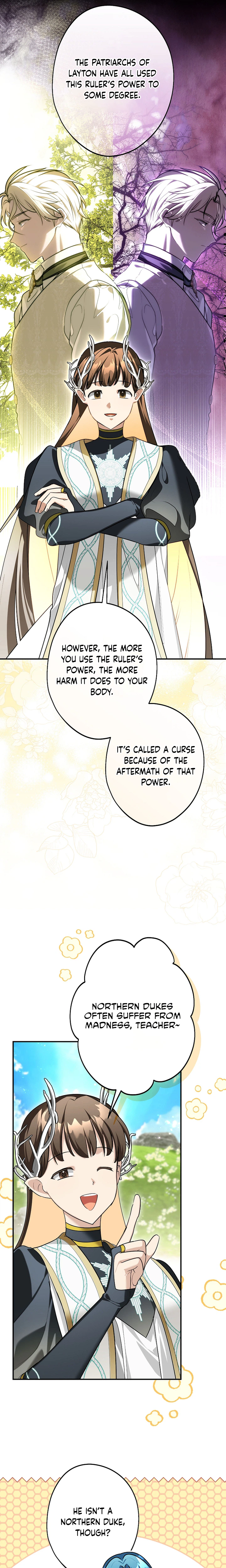 Although I am a mother-in-law, I do not like conflict between my in-laws Chapter 72 Page 17