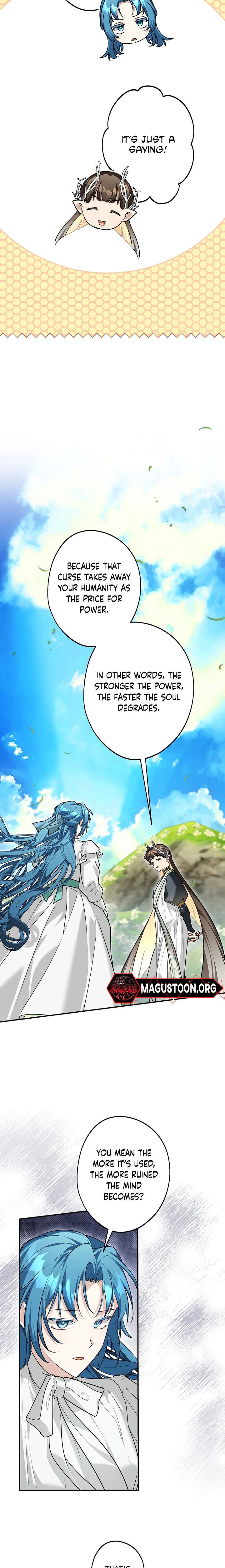 Although I am a mother-in-law, I do not like conflict between my in-laws Chapter 72 Page 18