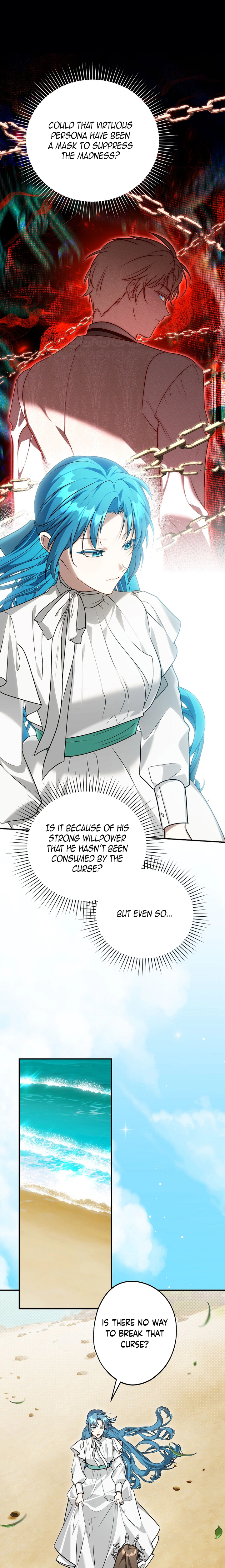 Although I am a mother-in-law, I do not like conflict between my in-laws Chapter 72 Page 22