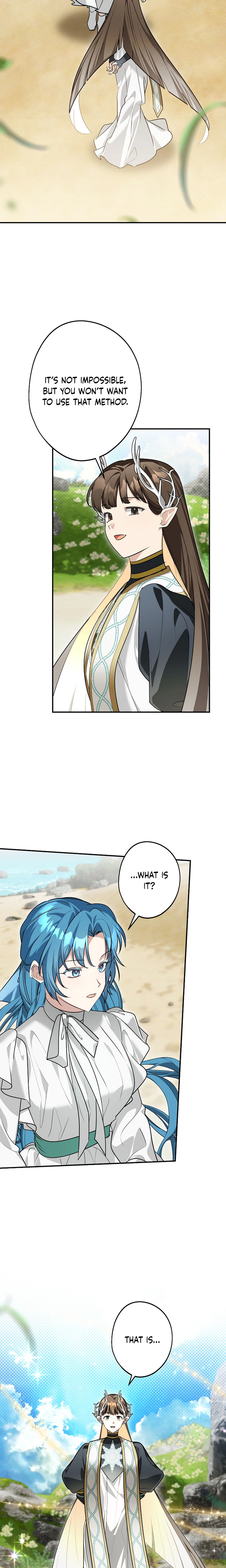 Although I am a mother-in-law, I do not like conflict between my in-laws Chapter 72 Page 23