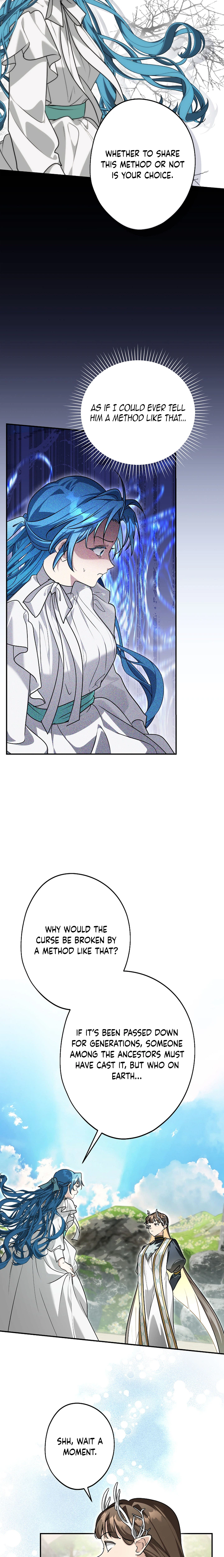 Although I am a mother-in-law, I do not like conflict between my in-laws Chapter 72 Page 26