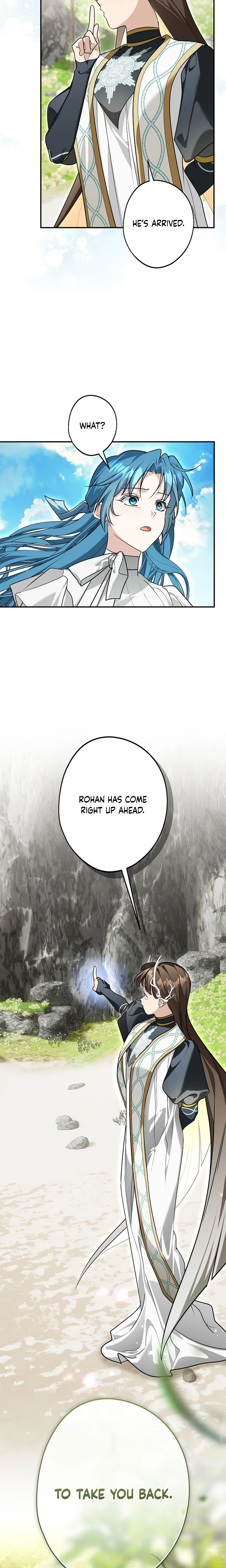 Although I am a mother-in-law, I do not like conflict between my in-laws Chapter 72 Page 27