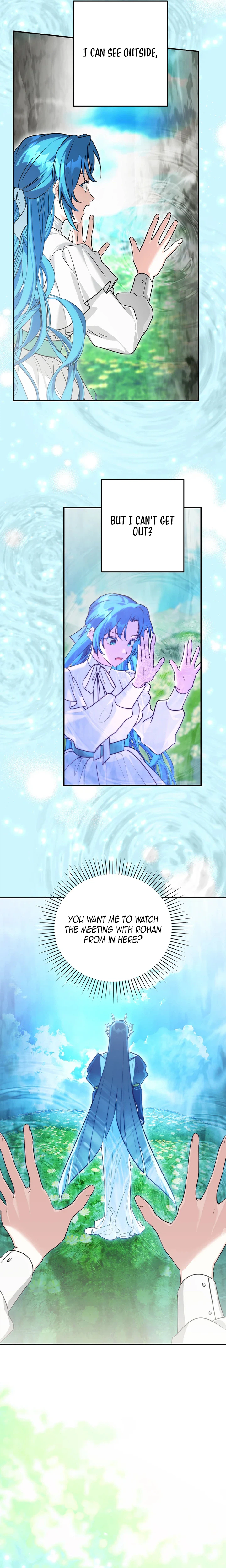 Although I am a mother-in-law, I do not like conflict between my in-laws Chapter 73 Page 6