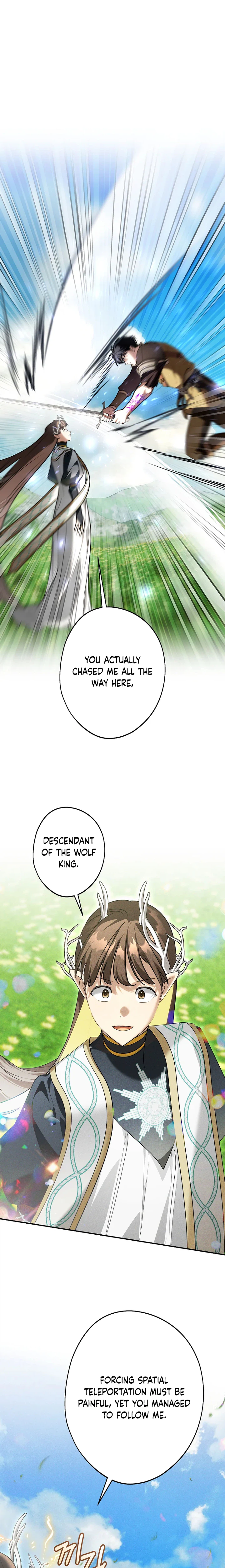 Although I am a mother-in-law, I do not like conflict between my in-laws Chapter 73 Page 14