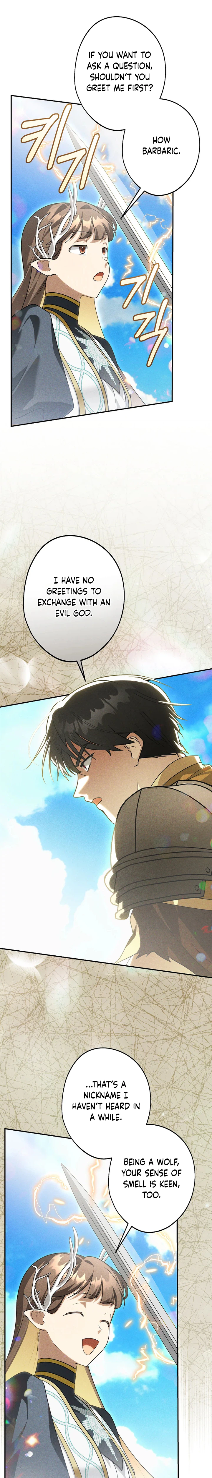 Although I am a mother-in-law, I do not like conflict between my in-laws Chapter 73 Page 18