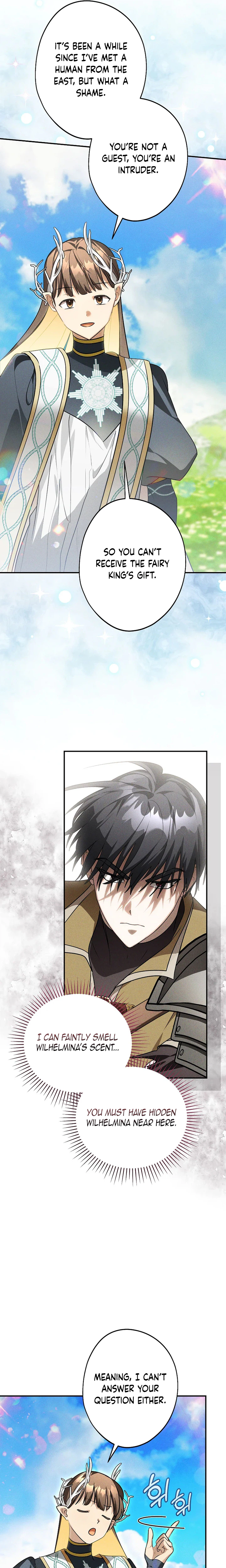 Although I am a mother-in-law, I do not like conflict between my in-laws Chapter 73 Page 22