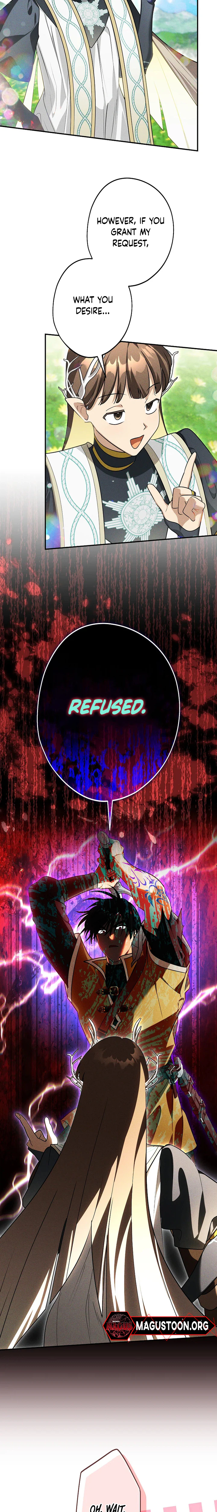 Although I am a mother-in-law, I do not like conflict between my in-laws Chapter 73 Page 23