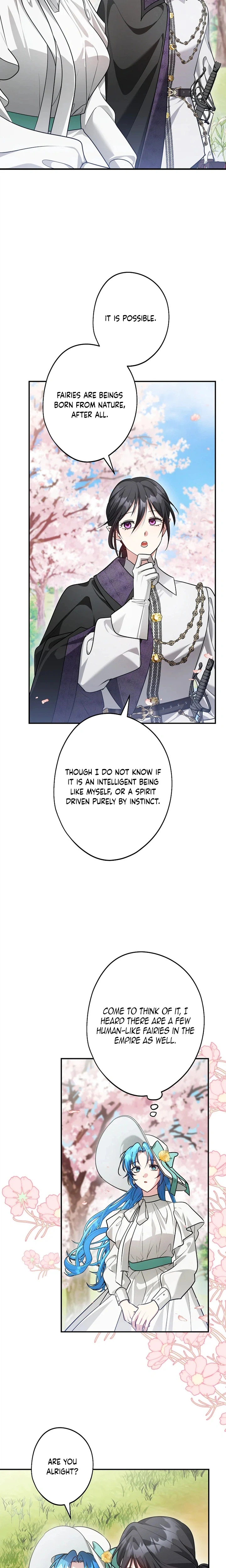 Although I am a mother-in-law, I do not like conflict between my in-laws Chapter 67 Page 5