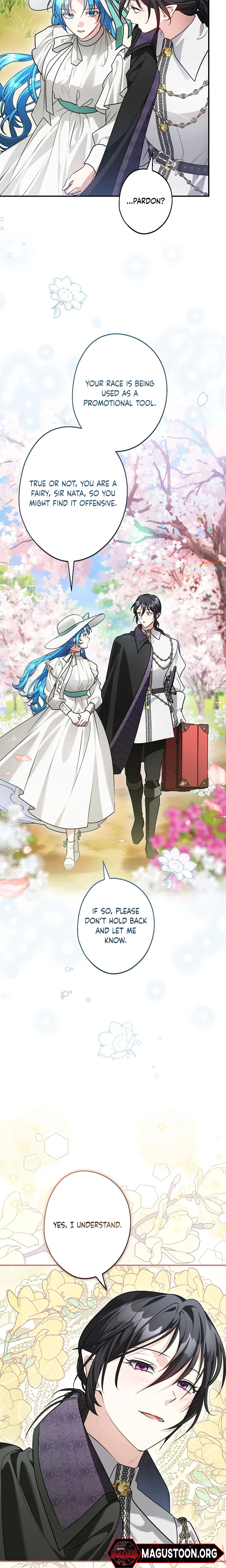 Although I am a mother-in-law, I do not like conflict between my in-laws Chapter 67 Page 6