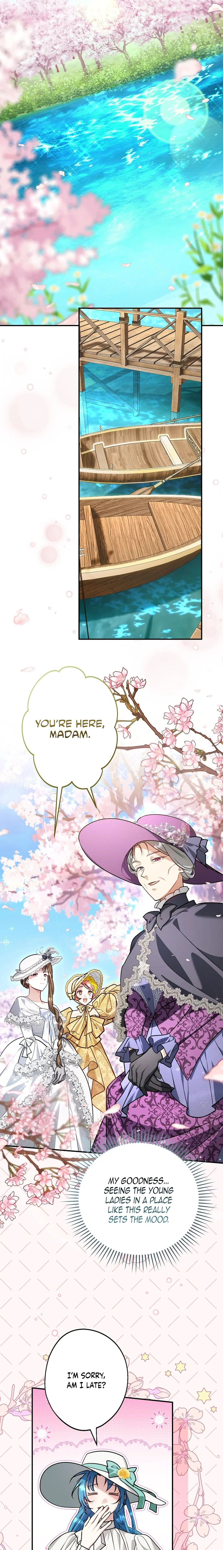 Although I am a mother-in-law, I do not like conflict between my in-laws Chapter 67 Page 8