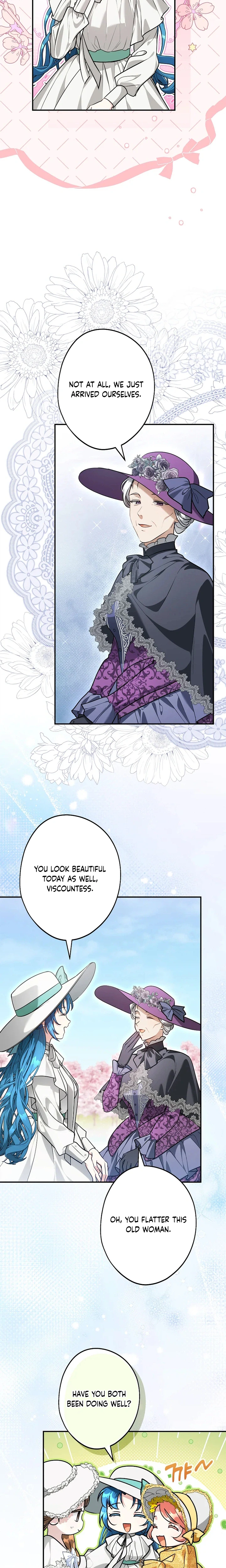 Although I am a mother-in-law, I do not like conflict between my in-laws Chapter 67 Page 9