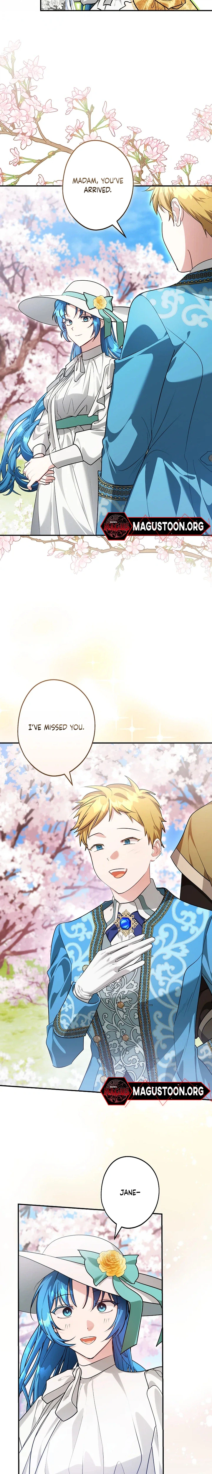 Although I am a mother-in-law, I do not like conflict between my in-laws Chapter 67 Page 10